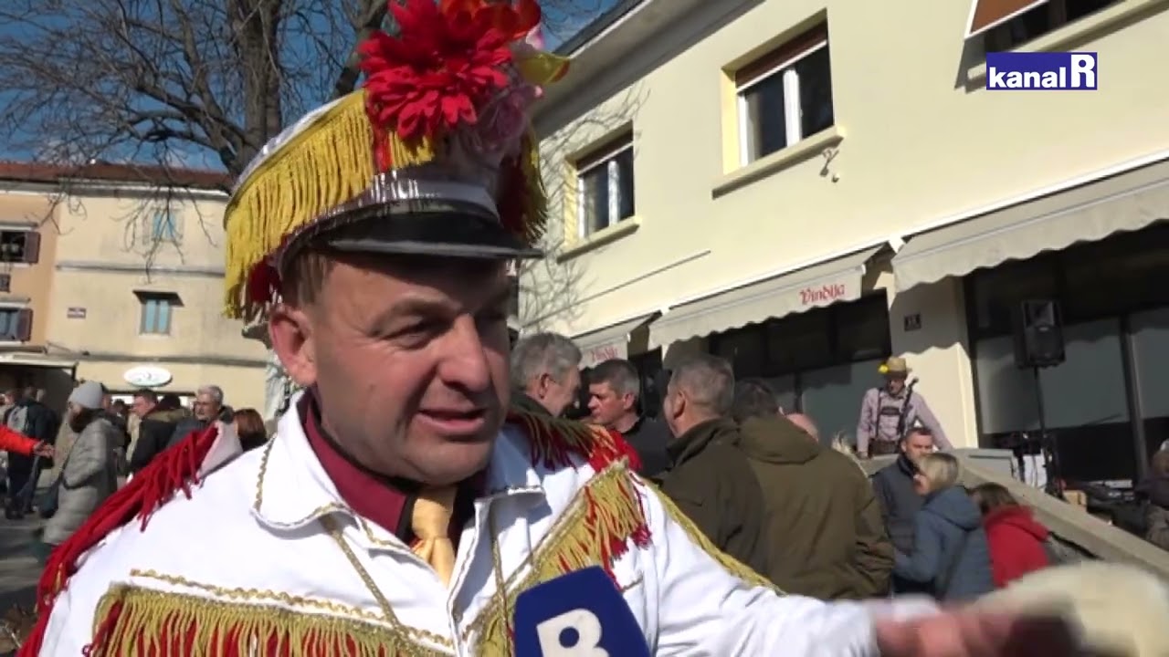 Halubajski zvončari zvonili u Kastvu