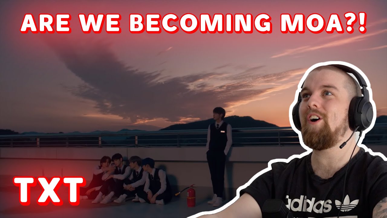 [Korean Speaker Reacts!] TXT (투모로우바이토게더) 