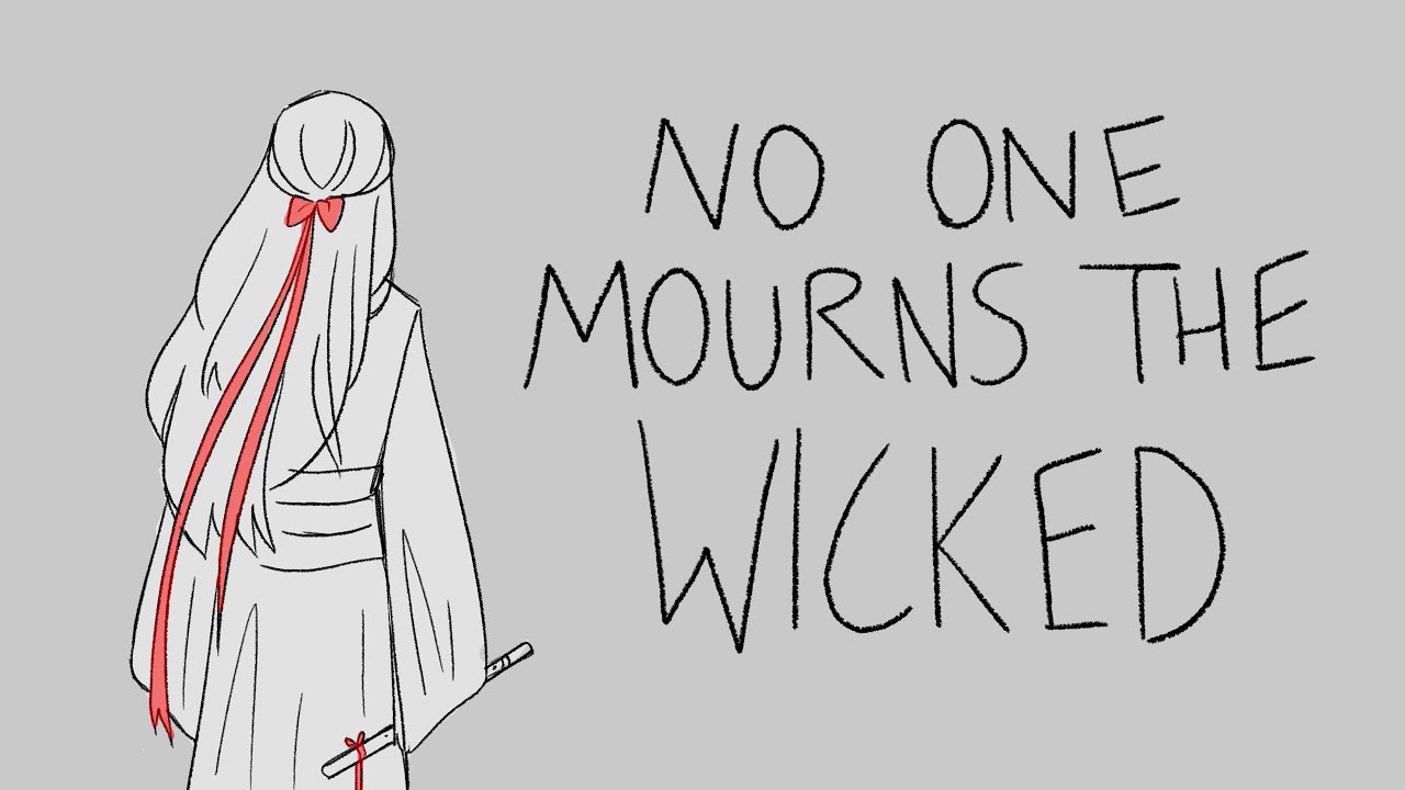 [No One Mourns the Wicked] MDZS Animatic