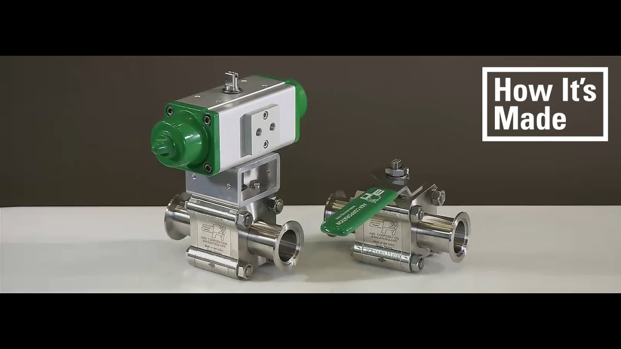 A&N How Its Made 2016