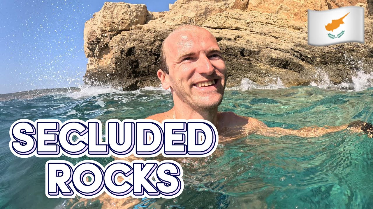 WILD Beach Spot in Cyprus