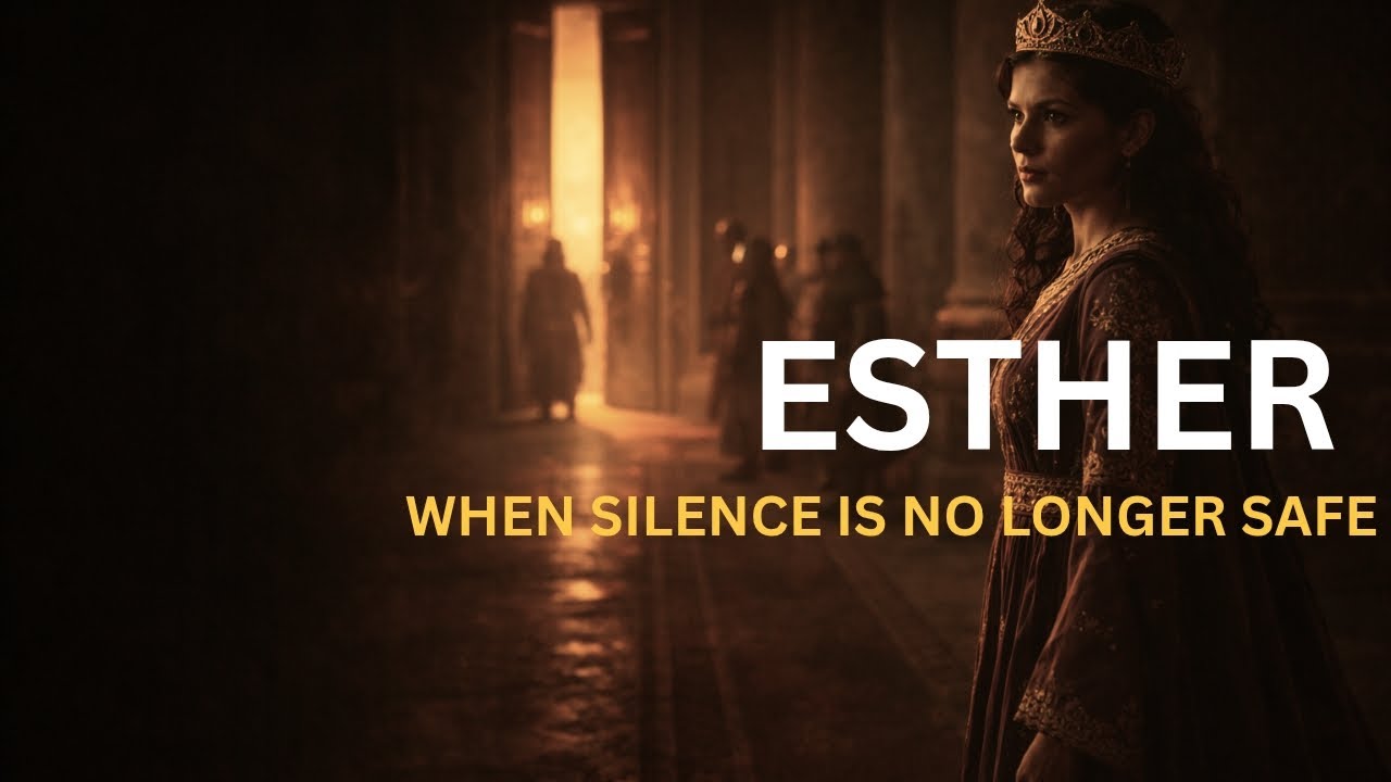 Esther Explained : How to use the power of prayer and fasting to deal with life's challenges