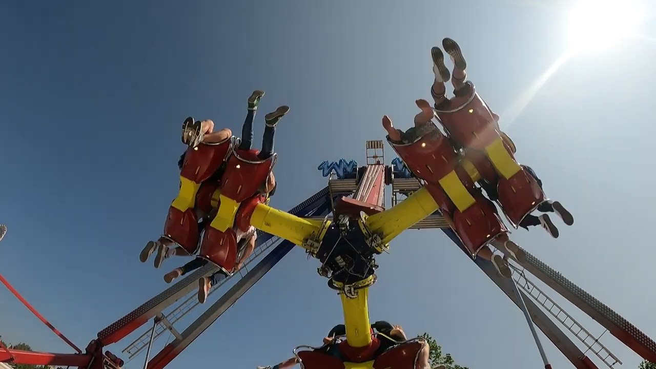 Offride Videos - Avenger Kirschbaum - Amberger Dult 2023 Day