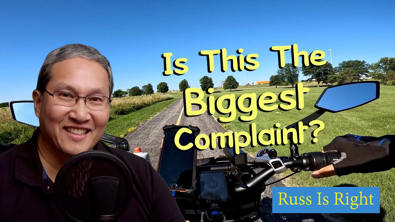Is This The Biggest Complaint After Buying An Ebike?