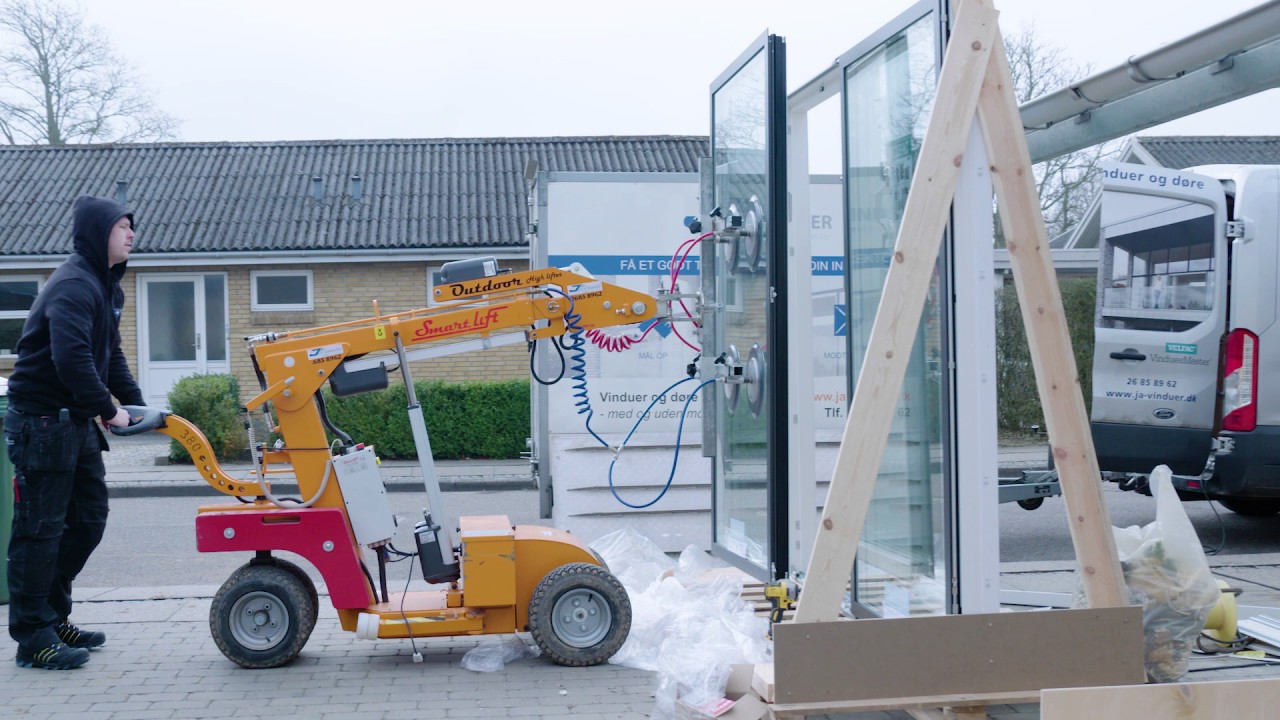 Velkommen til JA Vinduer - Danmarks største Velfac Vinduesmester
