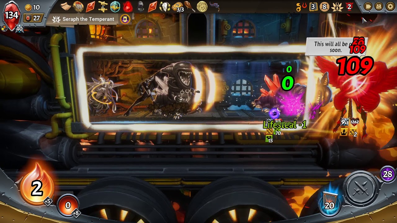 monster train boss fight