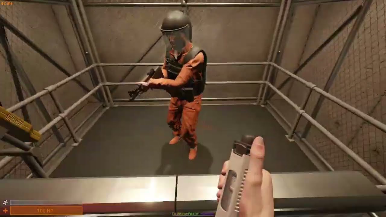 SCP : SL Random Edit of Clips