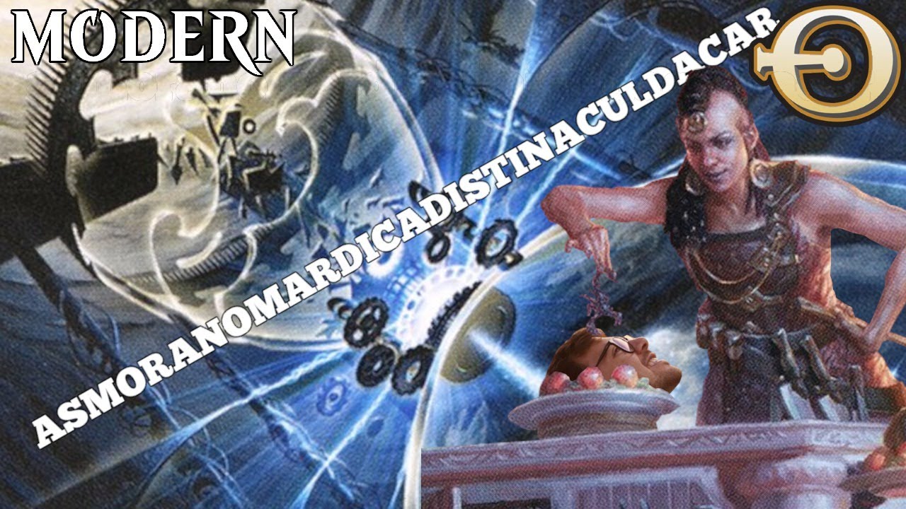 Is AsmoFood a competitive deck in Modern? | MTGO