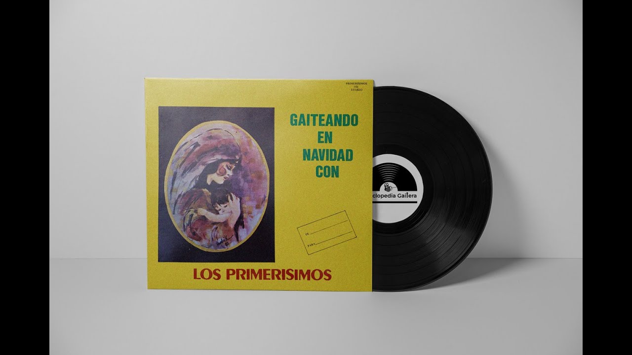Los Primerisimos | Venezolana soy - Deyanira Emanuels (Remasterizada)