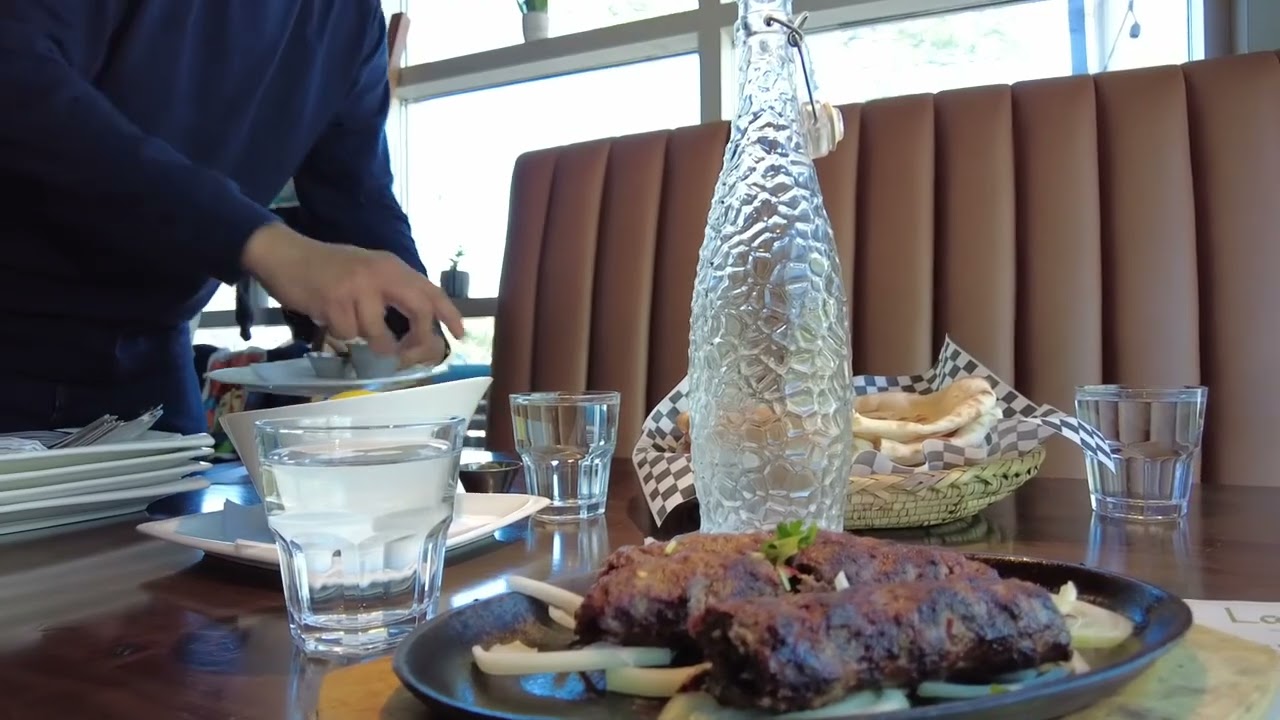 Larachi - Nauman Ijaz’s Restaurant in Toronto, Canada