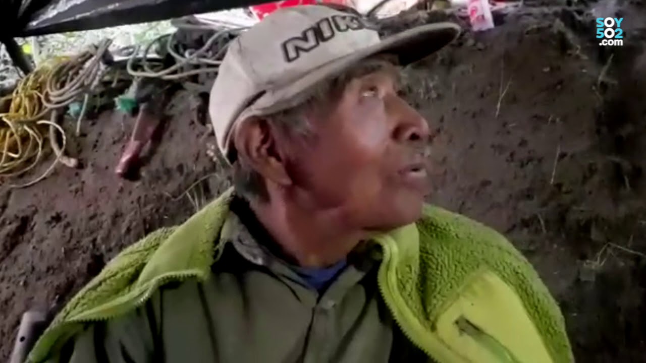 Ancianos son abandonados a su suerte en San Marcos
