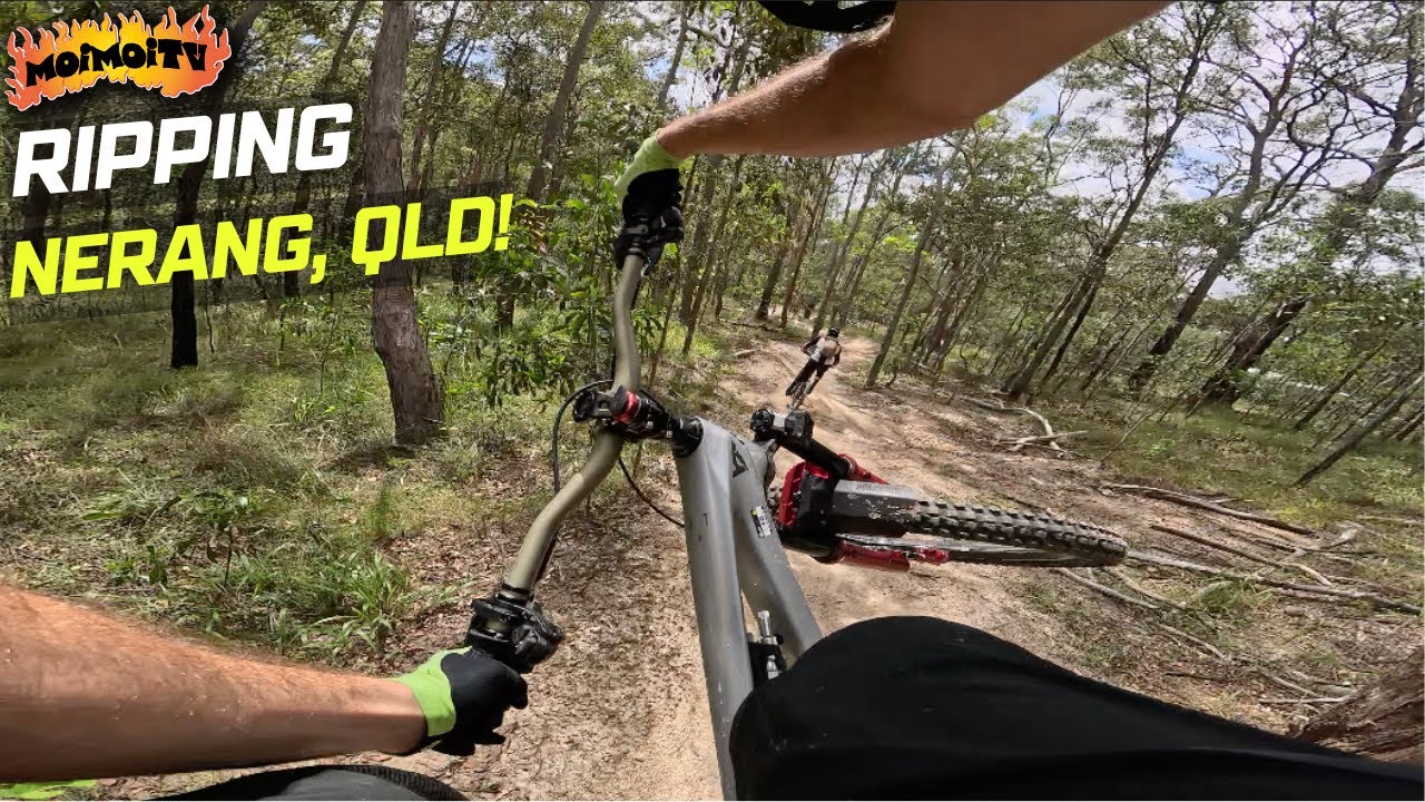 NERANG QLD ENDURO RIDE! | Jack Moir |
