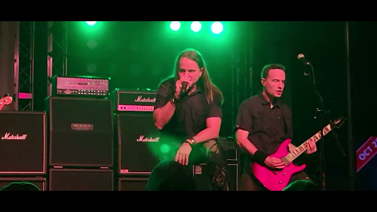 Theocracy Live (Full Concert) 7/23/23 Live@ Immortal Fest Versailles Ohio (Part 2 of 2)