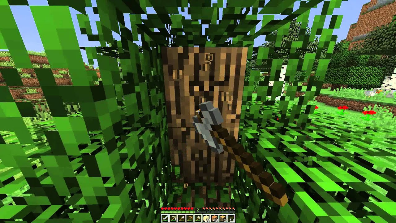 Dec Plays Minecraft #1 | A New World [No Commentary]