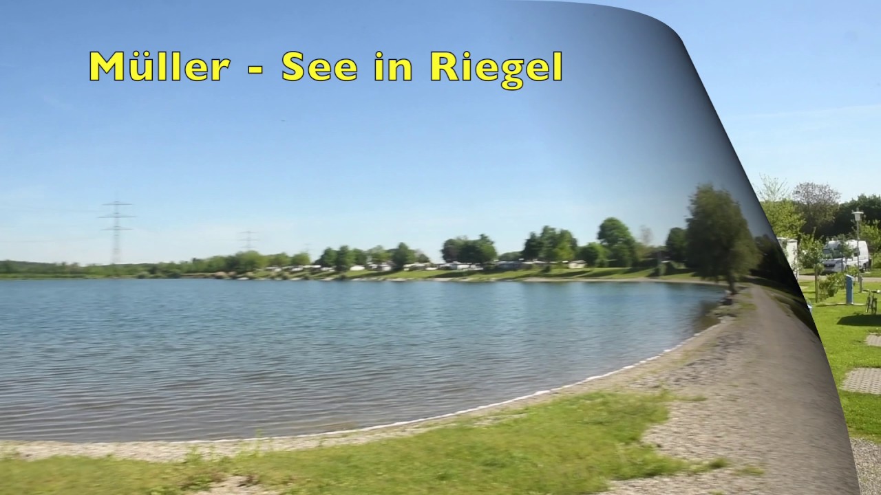 Wohnmobilstellplatz in Riegel am Müller-See