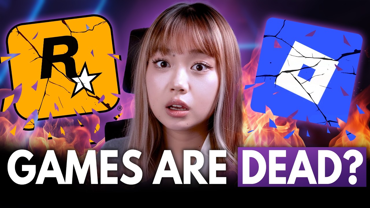 AI Just Broke The Gaming Industry