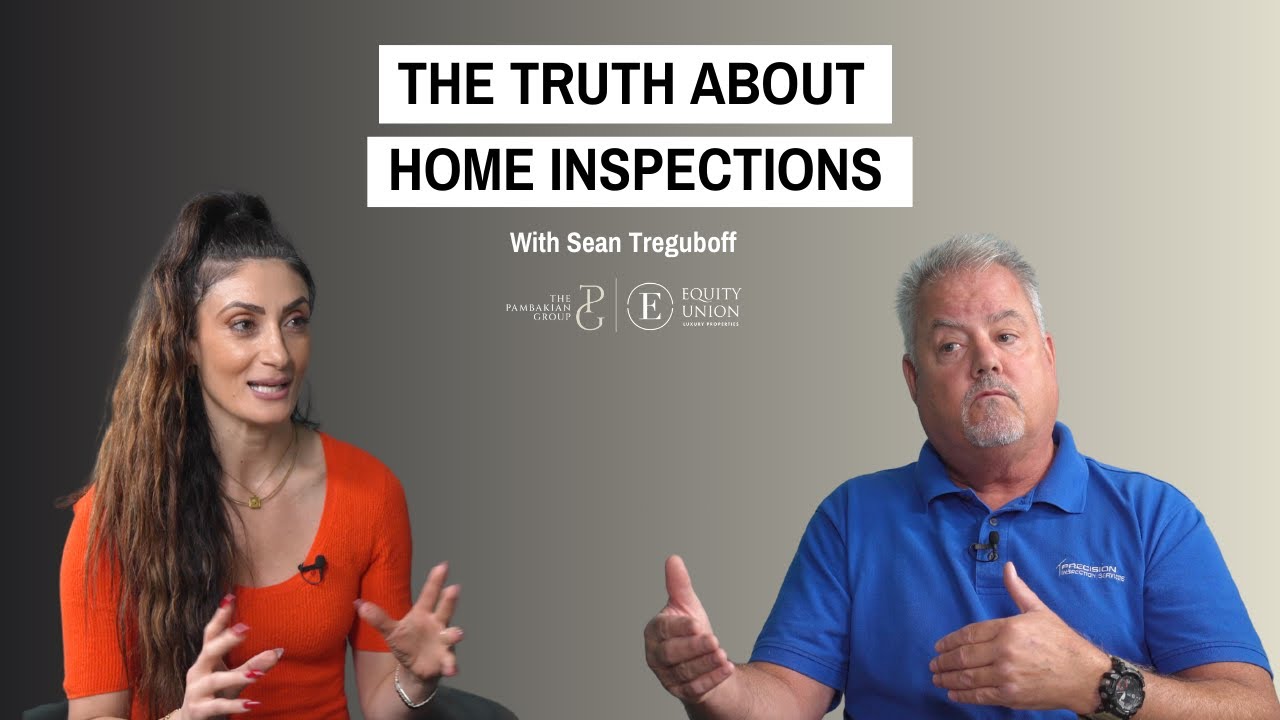 How to Use a Home Inspection to Your Advantage