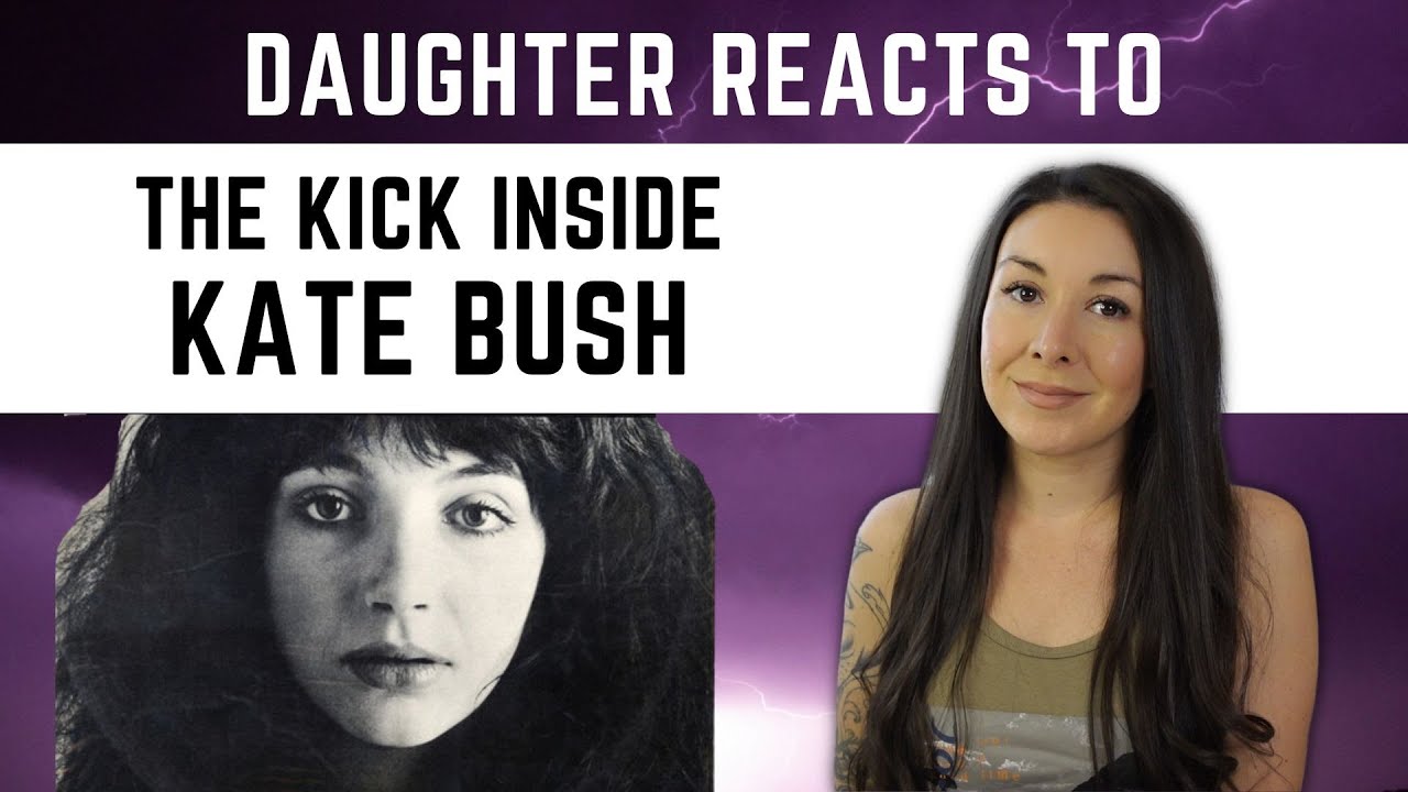 Kate Bush The Kick Inside REACTION Video | Reaction Video to Songs