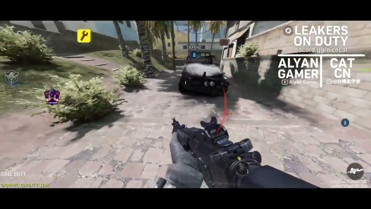 Legendary Concussion Gameplay and Effect Codm S7 Leaks #cod #callofdutymobile  #codmobile #season7