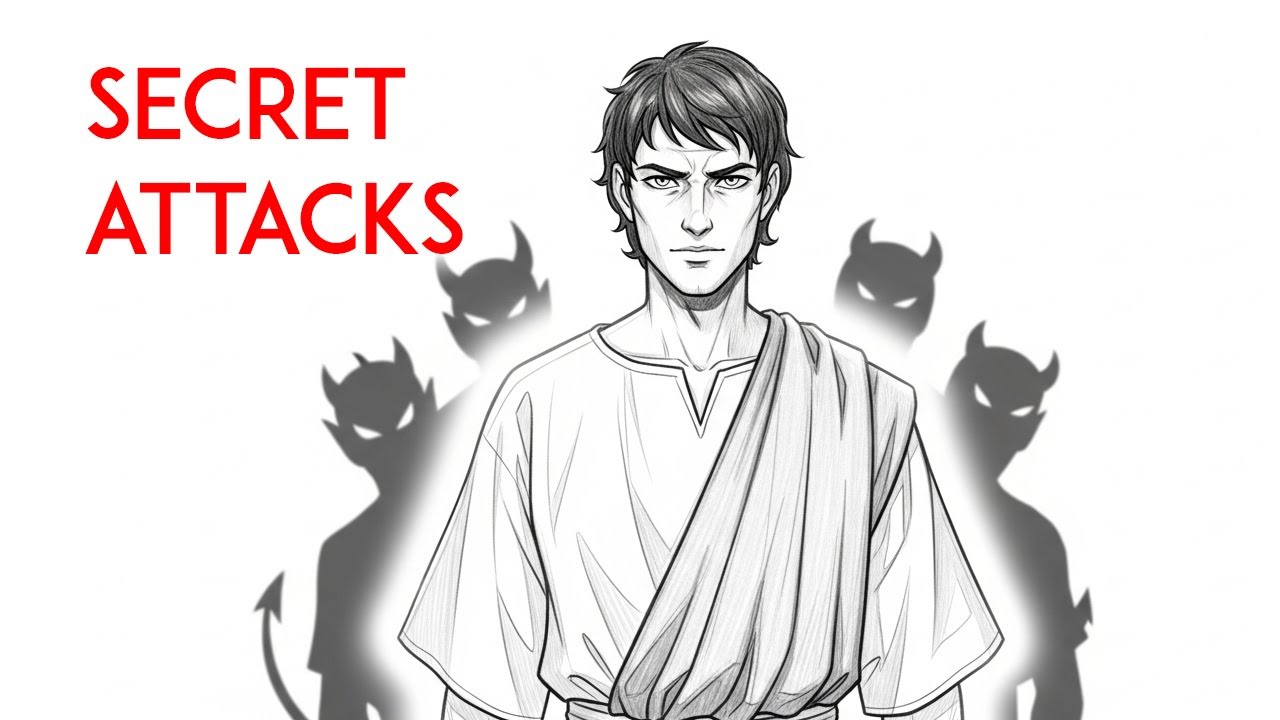 How the Enemy Secretly Attacks  the Chosen Ones | A Warning
