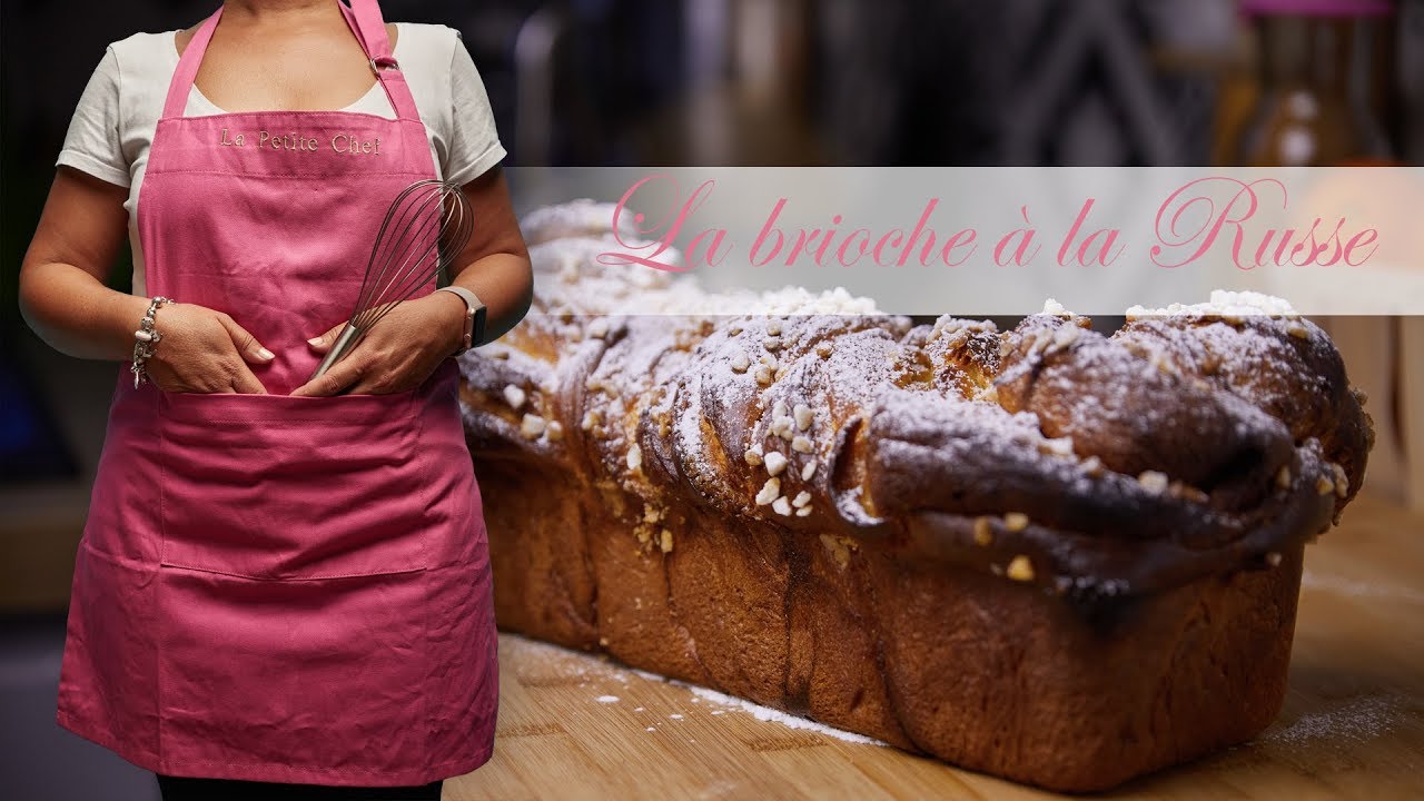 La brioche a la russe de Roze