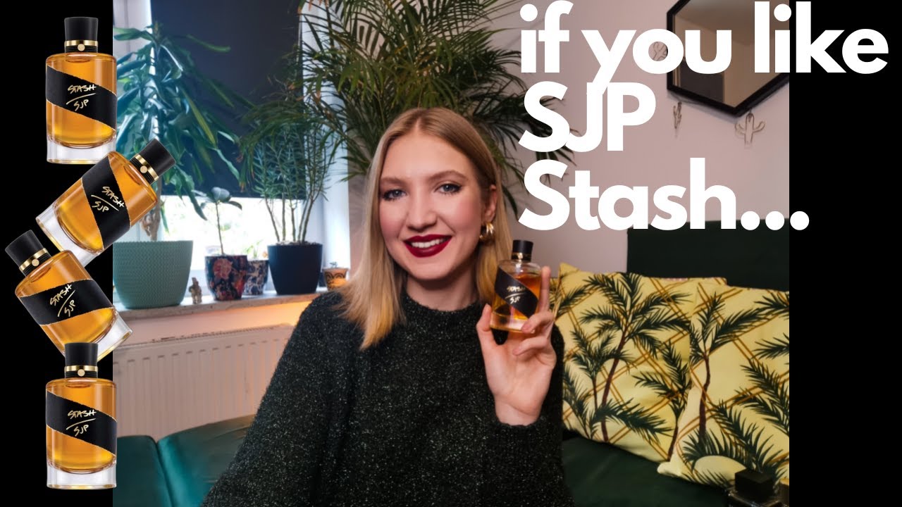 ЕСЛИ ВАМ НРАВИТСЯ STASH Сары Джессики Паркер, ВАМ ПОНРАВЯТСЯ И ЭТИ! | MissPotocky