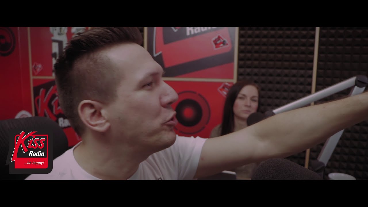 Ranní Kiss - Hanička Písnička Megamix (Official Video)
