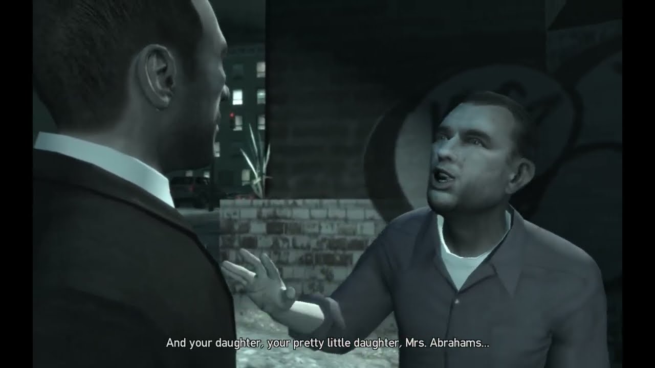GTA IV #49: Pegorino's Pride