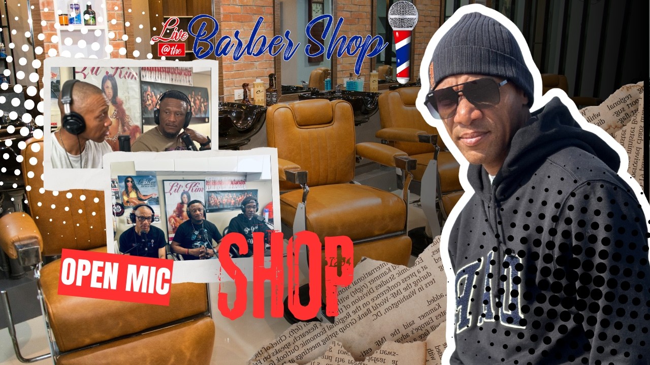 Waka Headlines, Gene Melts Down, Chuck D Teaches Class