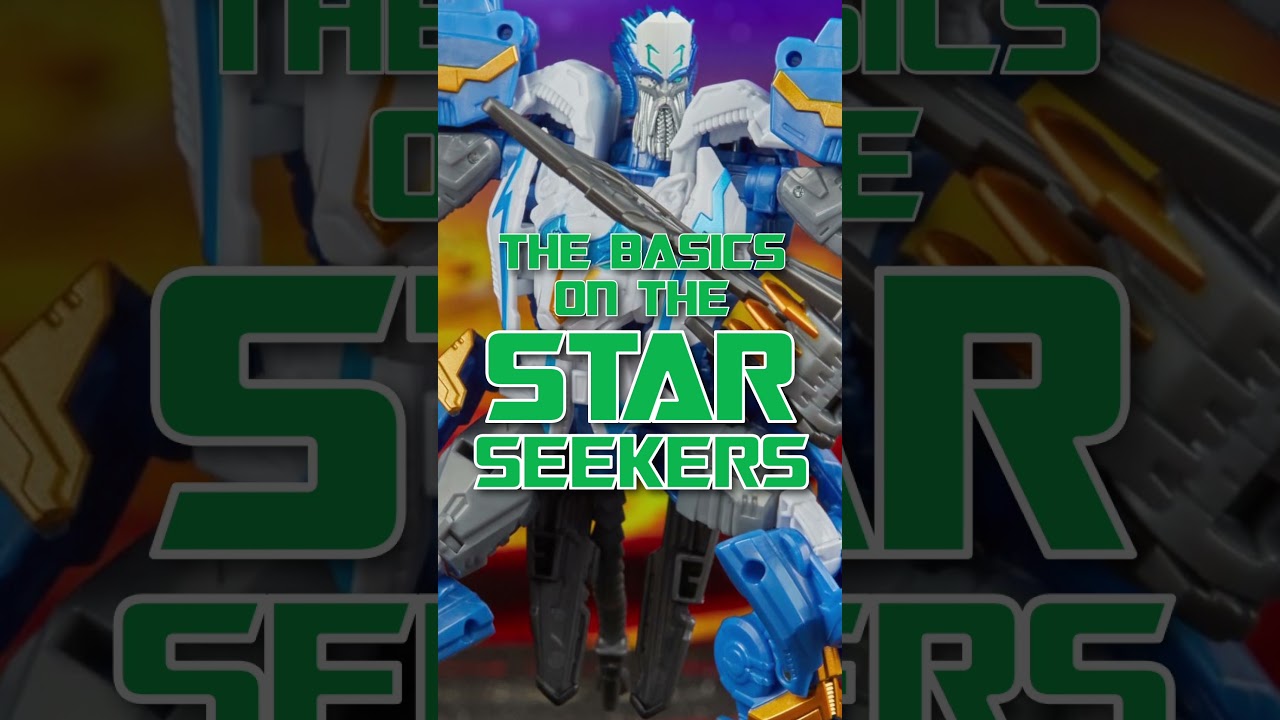 🏴&zwj;☠️ The Basics on the Star Seekers - ALTERNATE INTRO!