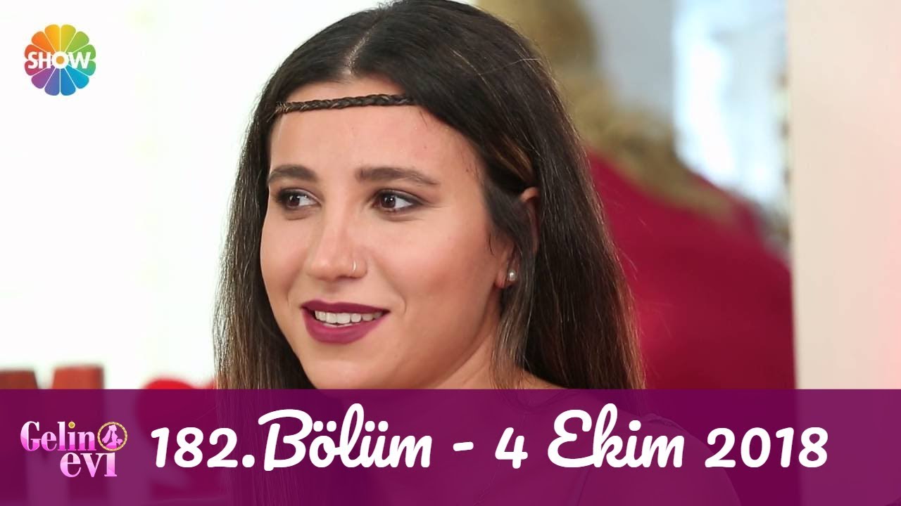 Gelin Evi 182.Bölüm | 4 Ekim 2016