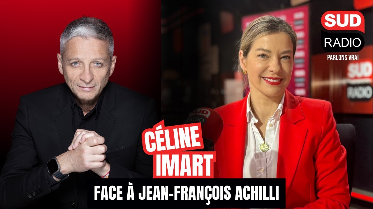 Céline Imart : 