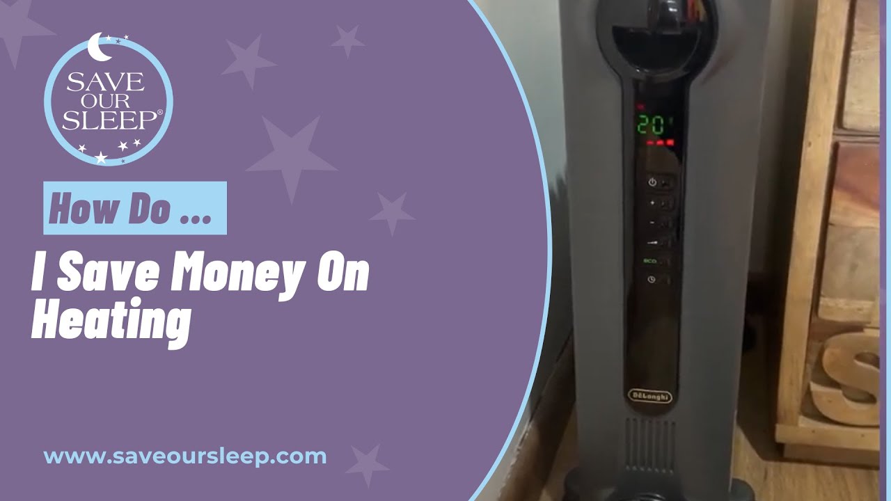 What heater does Tizzie Hall recommend? #delonghi   @delonghiaustralia4176  @bunningswarehouse ​
