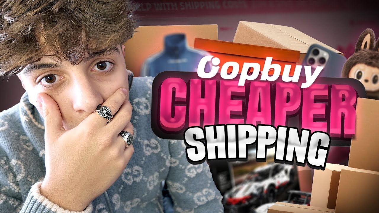 КАК ПОЛУЧИТЬ БОЛЕЕ ДЕШЕВУЮ ДОСТАВКУ НА OOPBUY В 2026 ГОДУ!