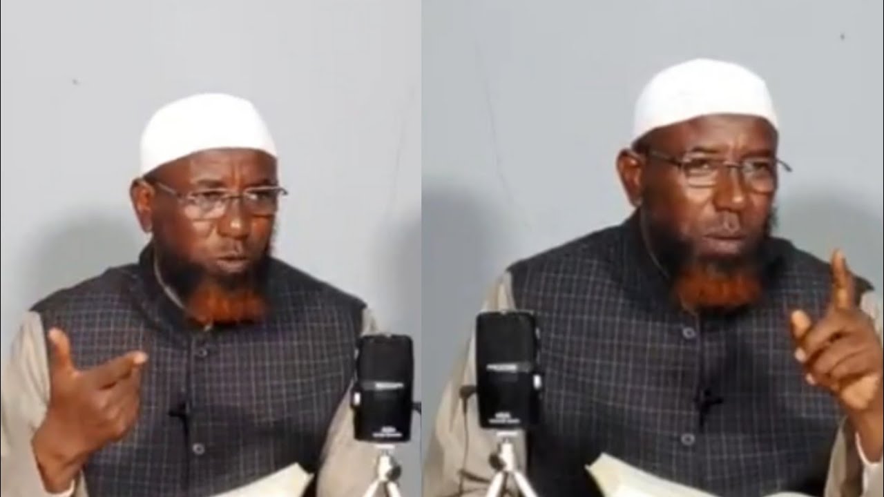Sheikh Amin Ibro Seena Abbaa Fuqeyaa Sahabaa Ergamaa Rabbin (S.a.w)
