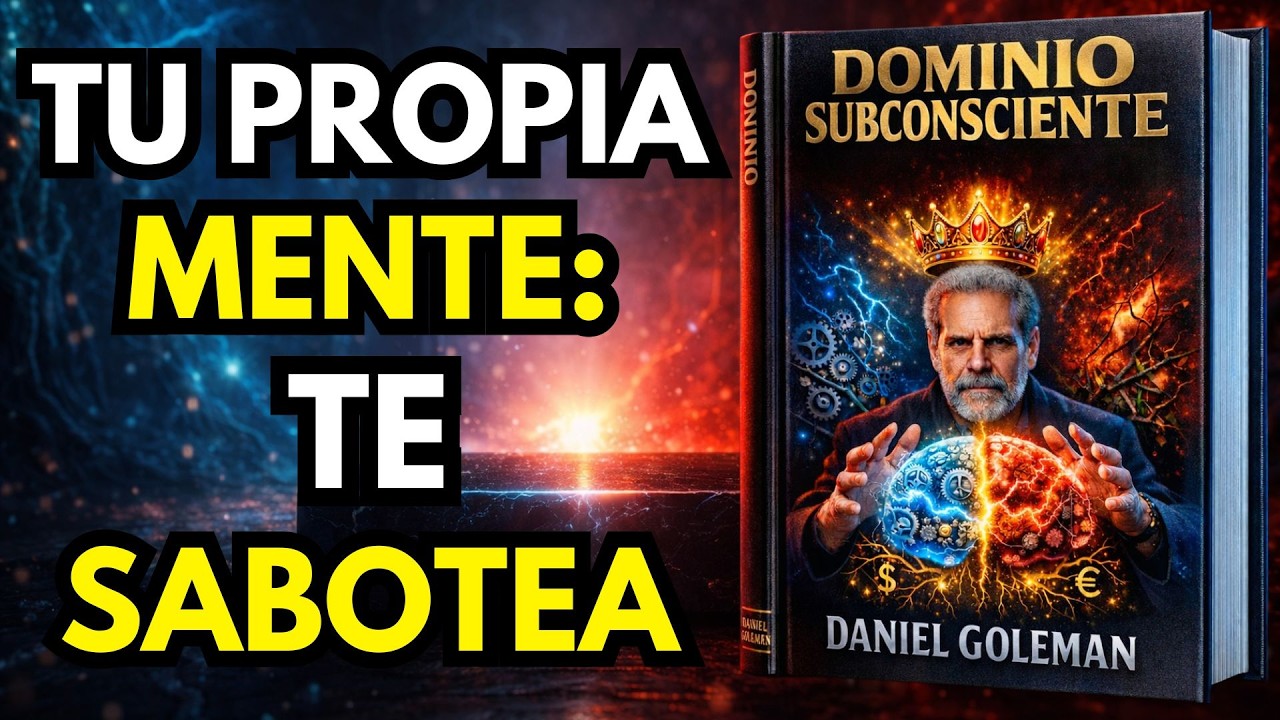 Cómo HABLAR con tu SUBCONSCIENTE y Dominar tu MENTE | Audiolibro Completo Gratis