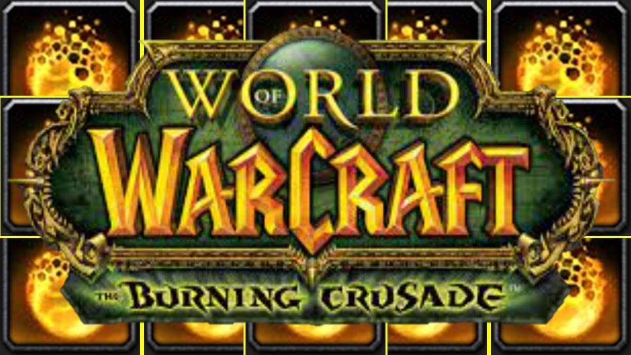 WOW TBC: The Primal Nether Race
