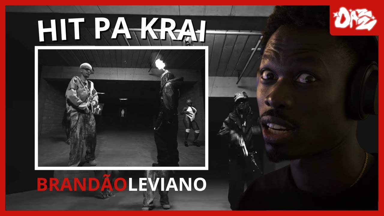 🇬🇼 Dazz [] Leviano, BRANDÃO85 - Armamento Russo [] Gringo React []