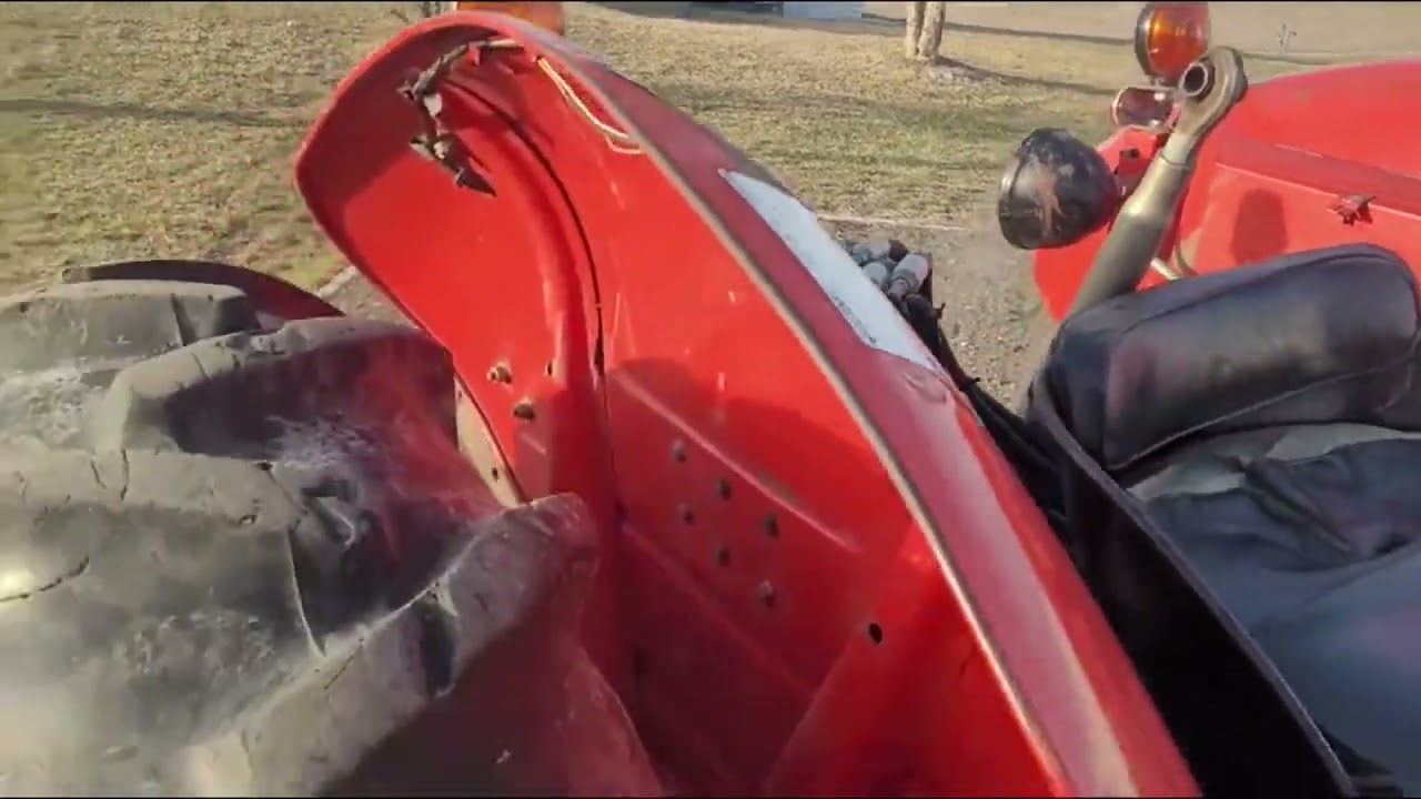 1983 MASSEY FERGUSON 240 For Sale