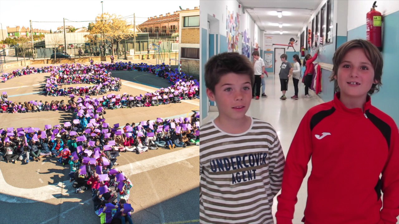 Camino a la Igualdad. CEIP Guillermo Fatás
