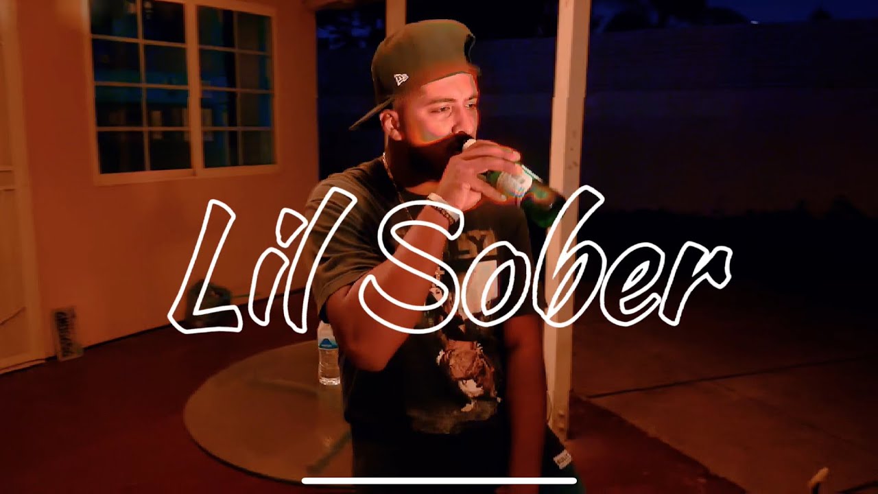 Lil Sober - Buenas Noches (Video Oficial) | ELEVATION