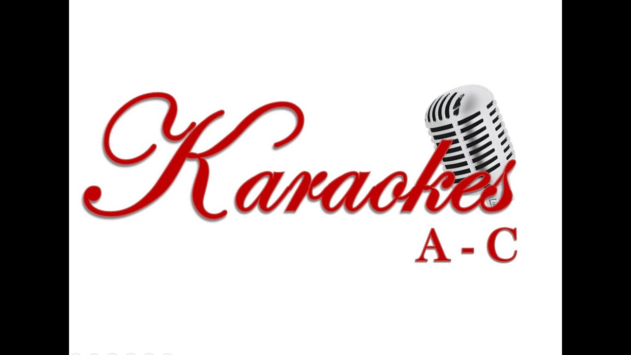 Karaoke Pensando en ti salsa
