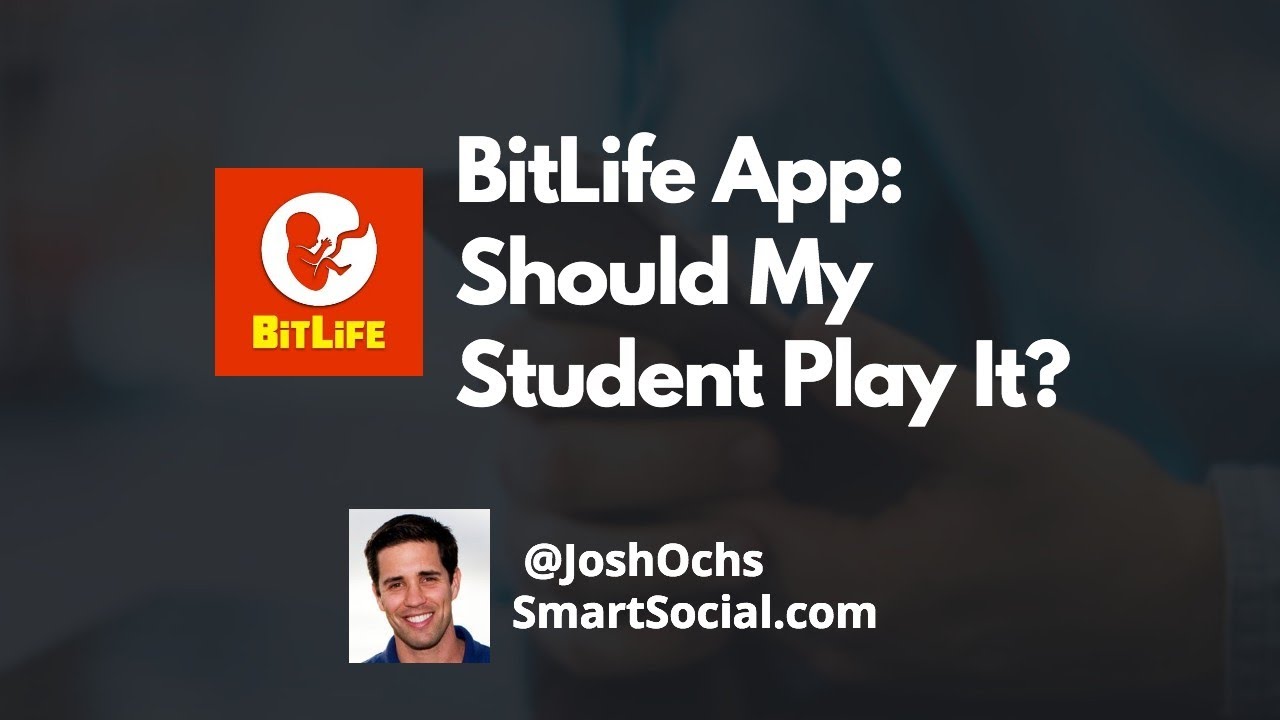 BitLife App: Should My Students Play It?