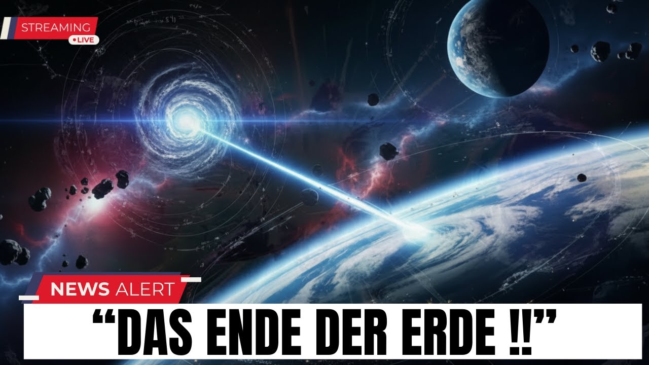 Die Letzte Berechnung: 3I/Atlas Und Das Ende Der Zeit | Brian Cox