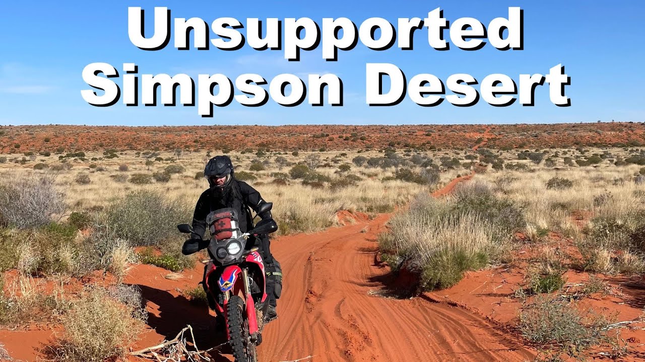 Simpson Desert Adventure - Episode 9
