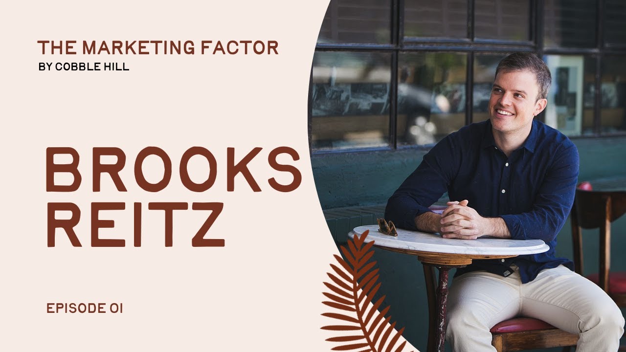 Leveraging Your Personal Brand to Drive Revenue For Your Business, with Entrepreneur Brooks Reitz