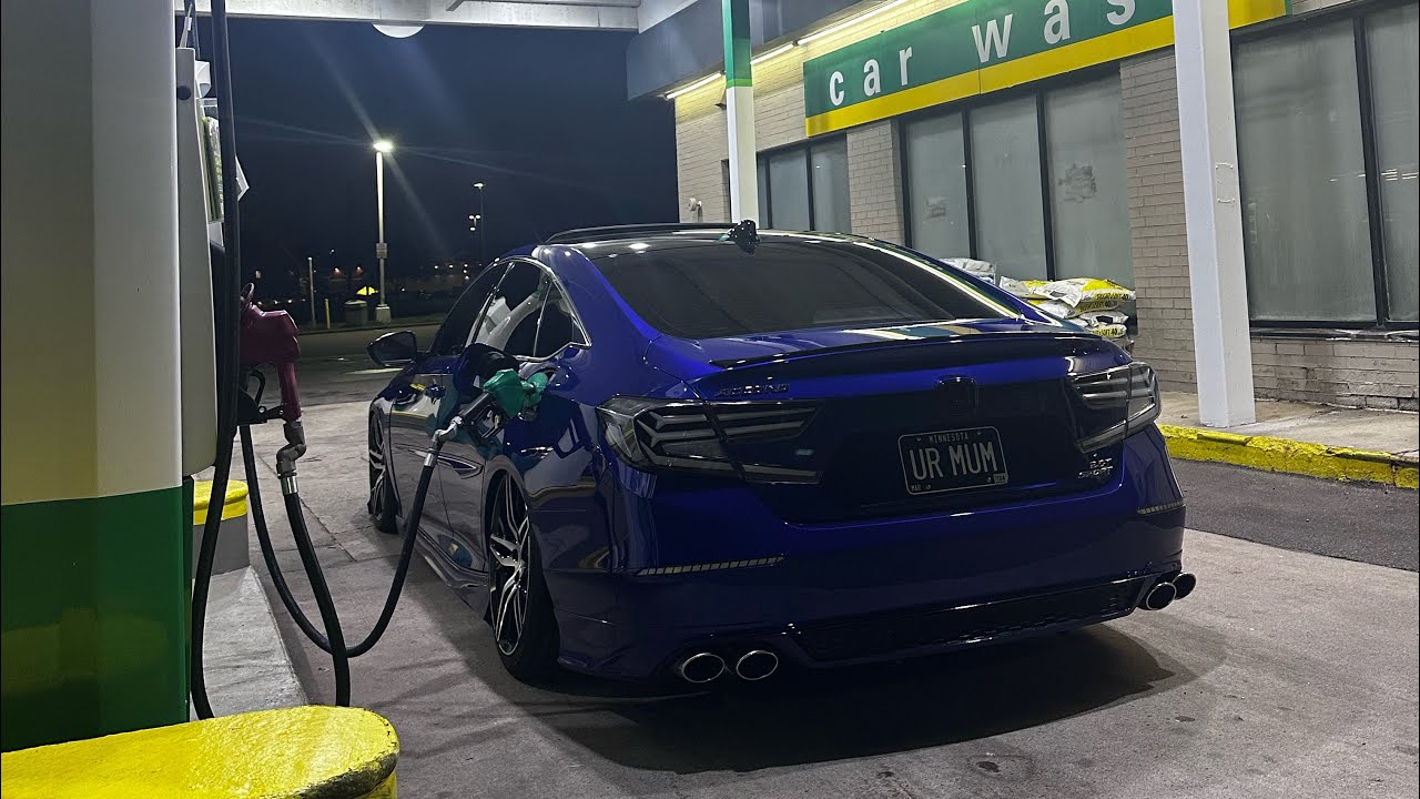 Things I don’t like about my Honda Accord Sport 2.0 and new mods