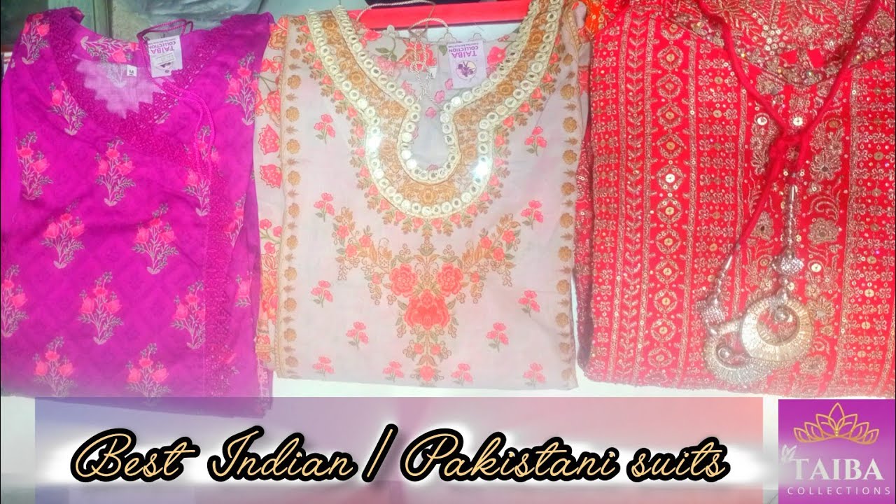 Indian and Pakistani mixed brands