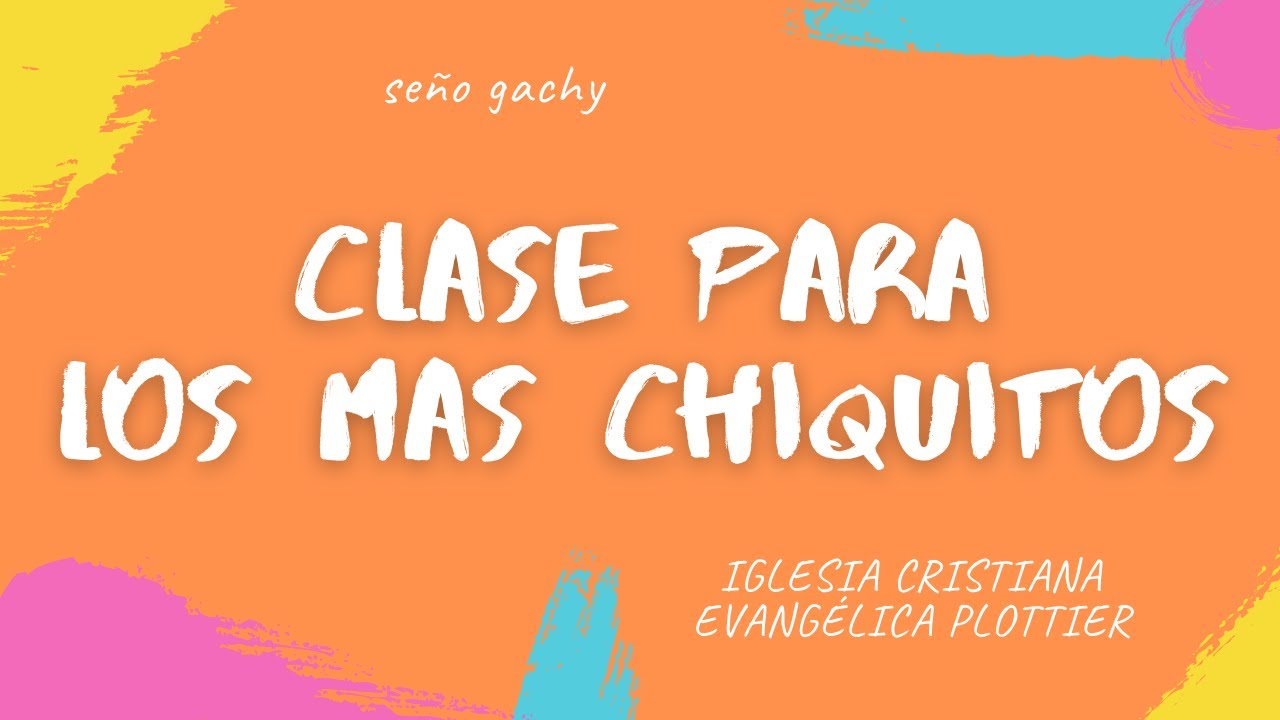 HORA FELIZ | Clase para los más peques #1