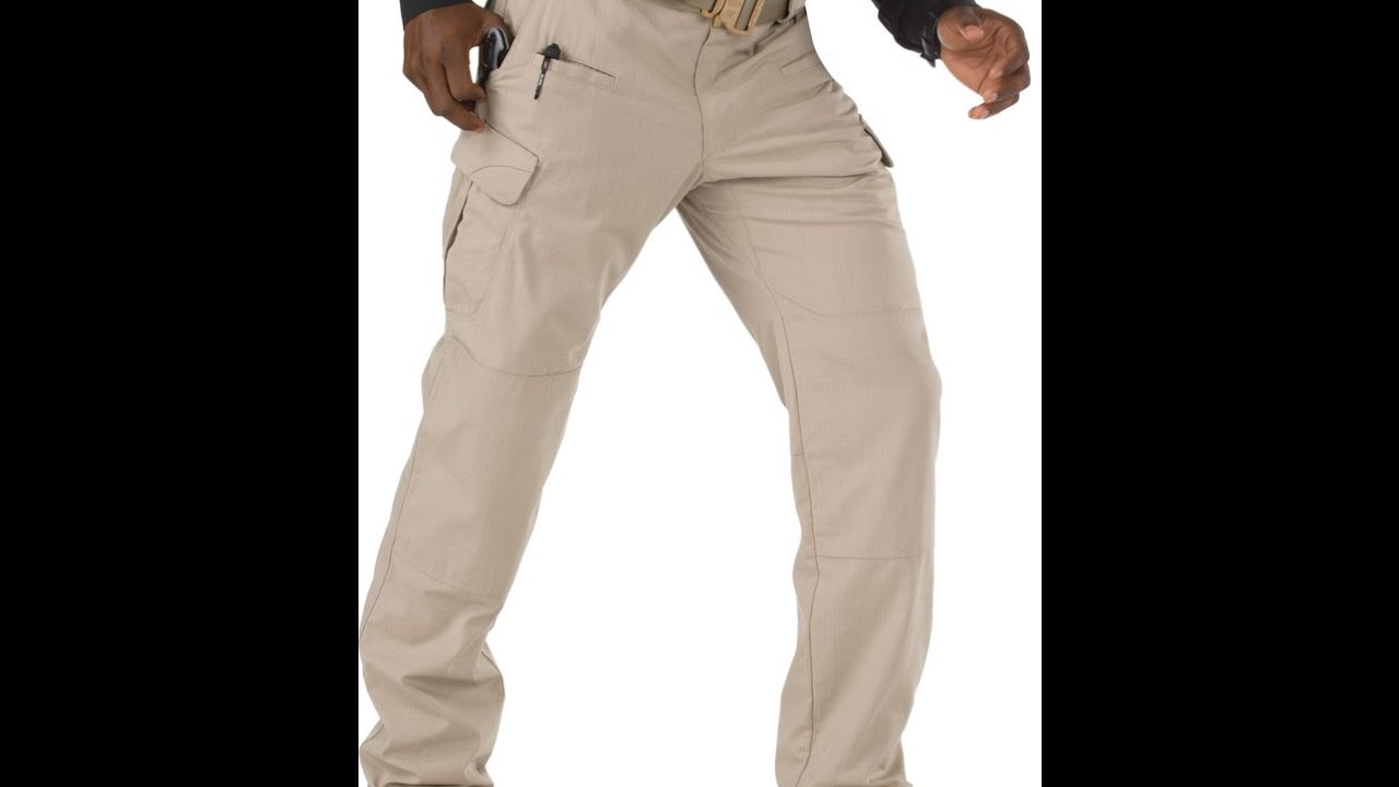 Tactical Gear Review: กางเกงยุทธวิธี 5.11 Flex-Tac Stryke Pant by Ultra7_11